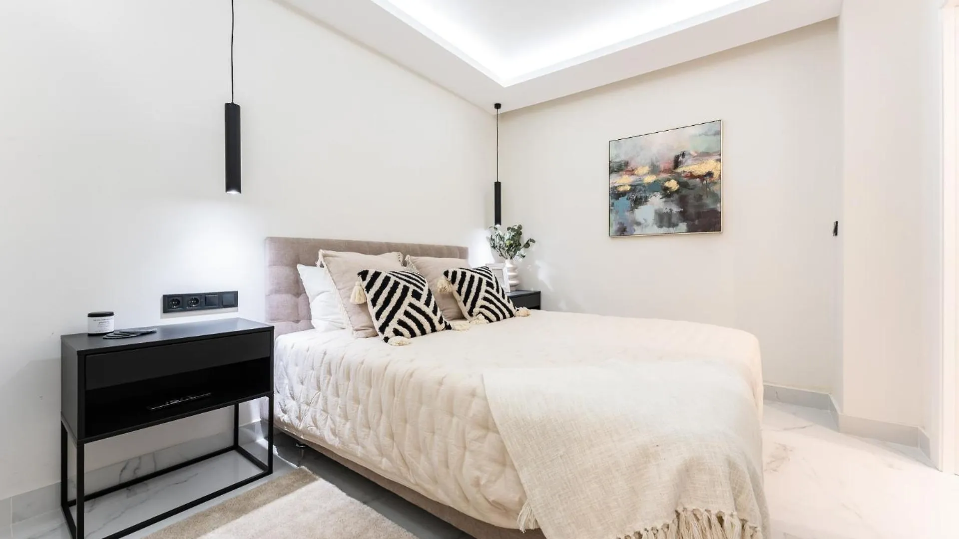 Ct 314 - Malaga Citylights - Teatro Cervantes Apartment 0*,