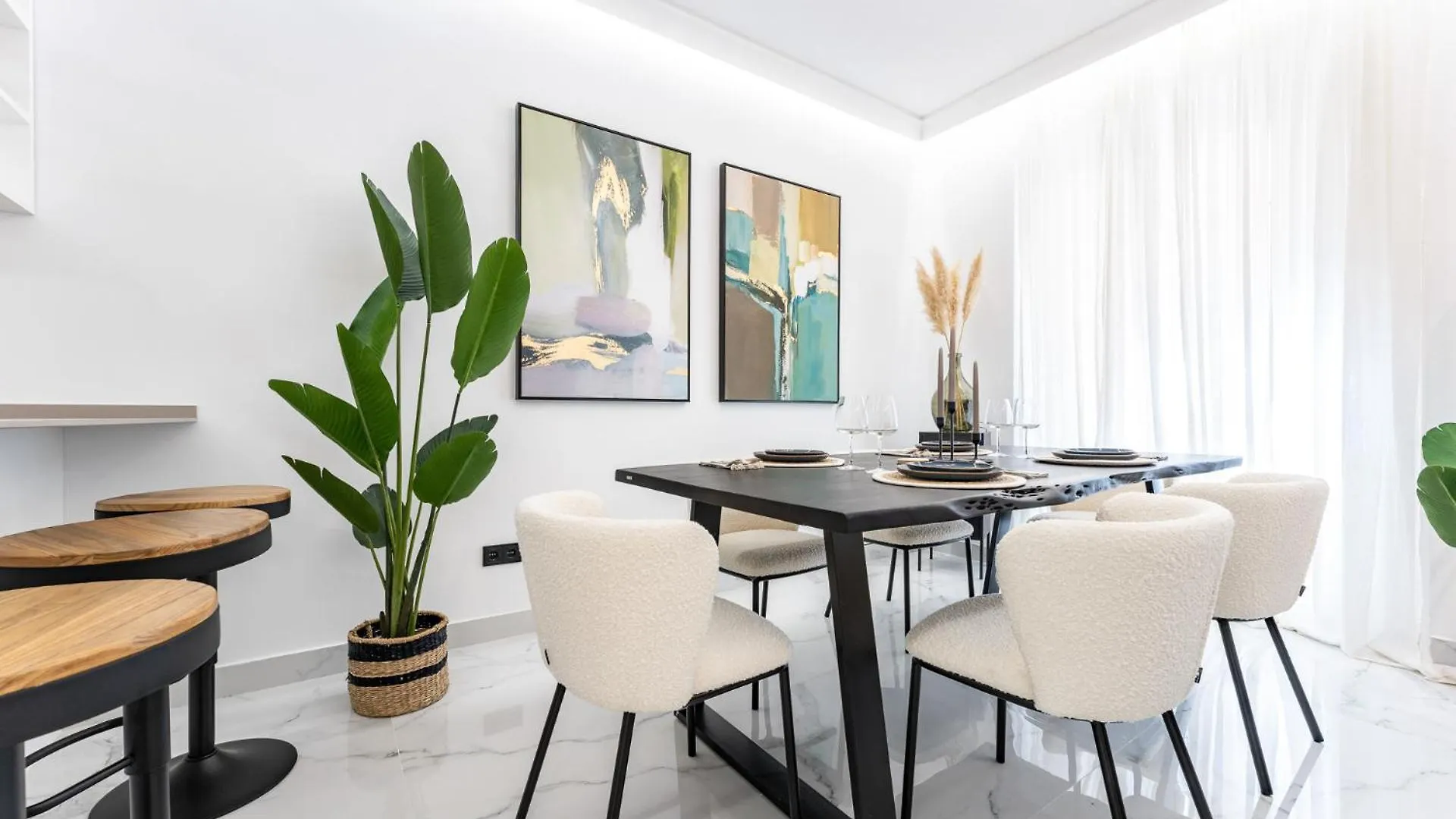 Ct 314 - Malaga Citylights - Teatro Cervantes Apartment