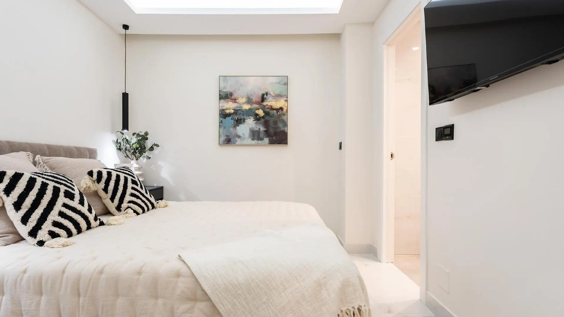 Ct 314 - Malaga Citylights - Teatro Cervantes Apartment 0*,  西班牙