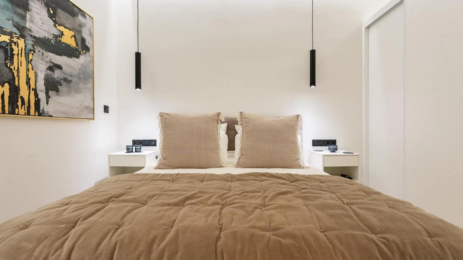 Ct 314 - Malaga Citylights - Teatro Cervantes Apartment