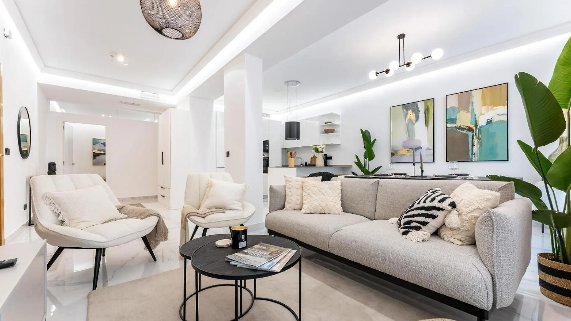 Ct 314 - Malaga Citylights - Teatro Cervantes Apartment 西班牙