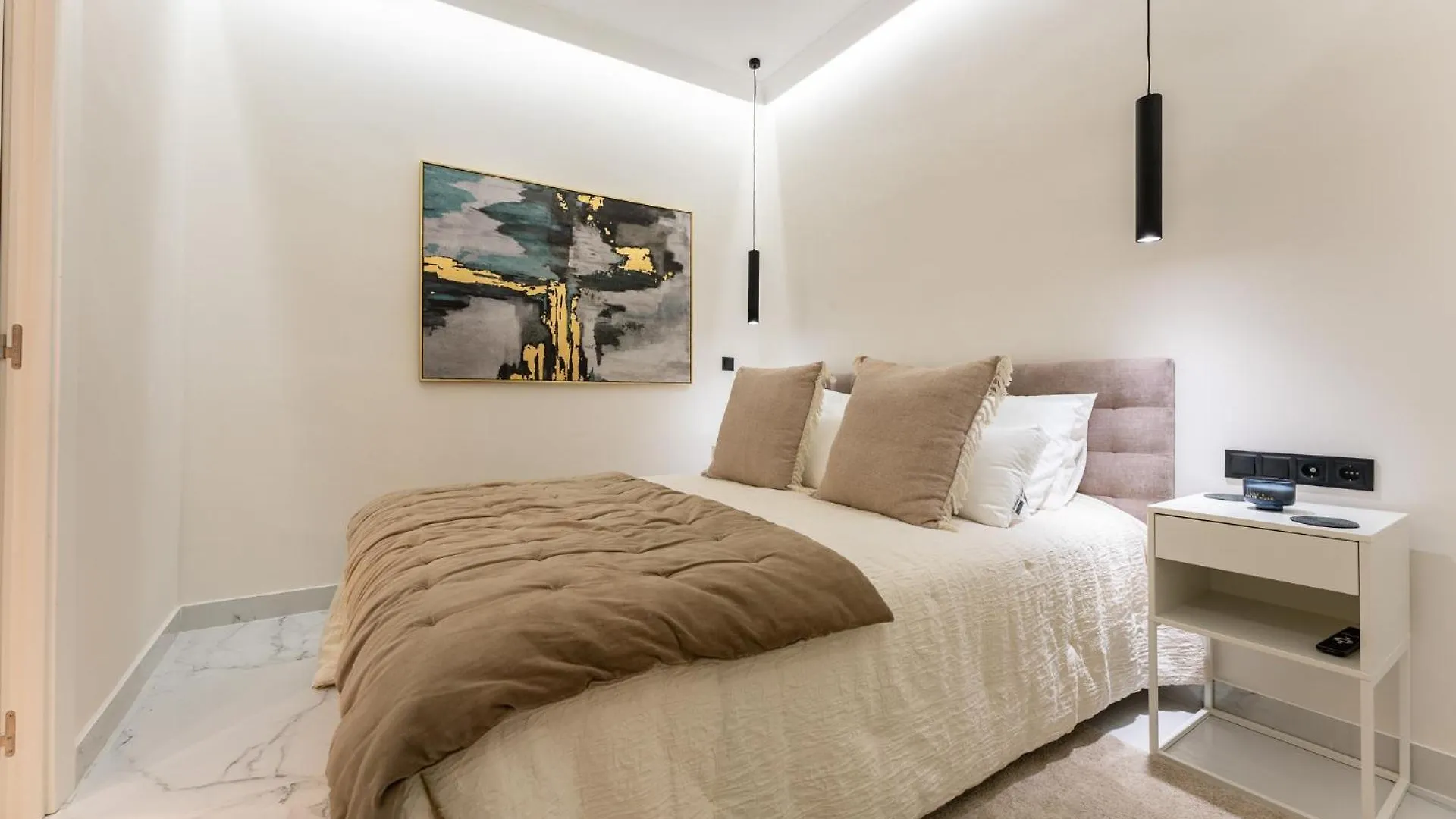 Ct 314 - Malaga Citylights - Teatro Cervantes Apartment 0*,  西班牙