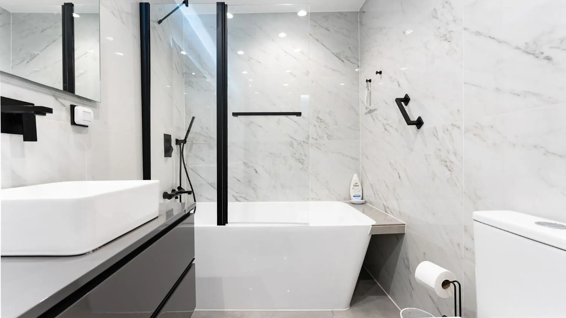 Ct 314 - Malaga Citylights - Teatro Cervantes Apartment 0*,